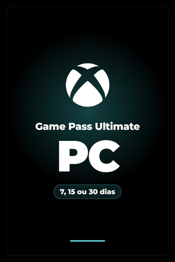Xbox Game Pass Ultimate - NFA (PC)
